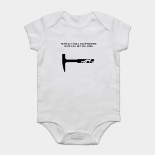 Shawshank Redemption - Minimalist Design Baby Bodysuit